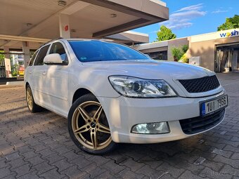 Skoda octavia 1.8 tsi 2009 - 4
