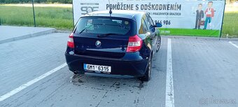 BMW Řada 1 Hatchback (E87) plus LPG - 4