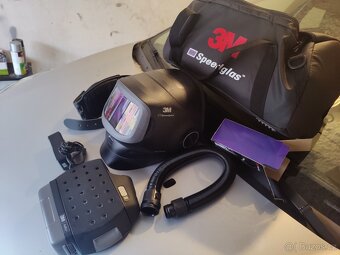 Speedglas G5-01 Samozatmívací kazeta G5-01TW - 4