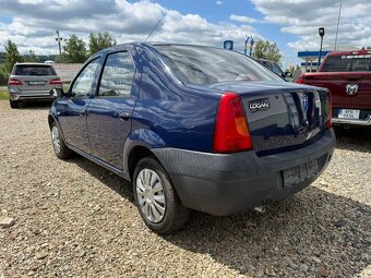 Dacia Logan 1,4 MPI - 4