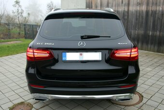 GLC 350d 4 MATIC SUV 9G-Tronics - 4