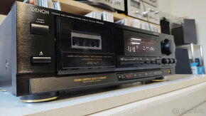 DENON DRM-800A Cassette Deck/3HEAD/Dolby B-C/MPX Filter - 4