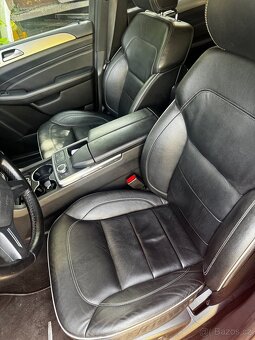 Mercedes ML W166 Díly - 4