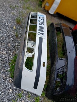 Nárazník Škoda Octavia 1,2 3 - 4