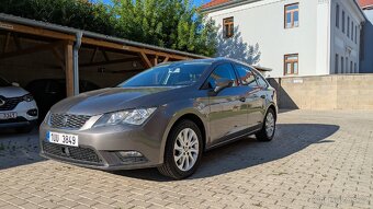 SEAT Leon ST 1.4 TSI 103 kw - 4