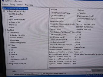 PC i5-4460 8Gb RAM - 4