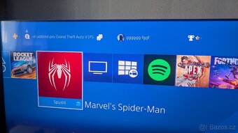 Ps4 pro cuh 7216b - 4