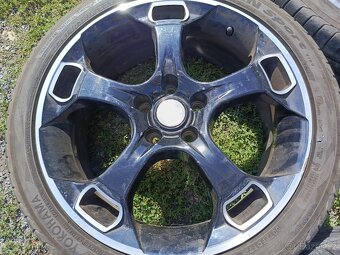 Prodám ALU kola 225/40R18 5x112 Seat, Škoda, Volkswagen - 4