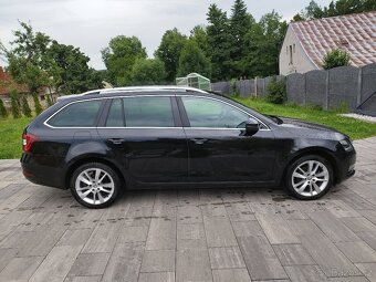 Škoda Octavia 3 combi, 1.5 TSI 110kw STYLE - 4