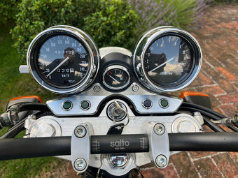 Suzuki GSX 1200 Inazuma - 4