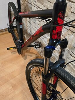 Horské kolo HAIBIKE M - 4