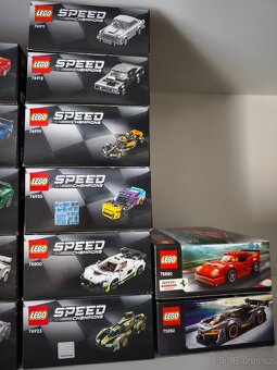 Prodej LEGO sbírky - 4