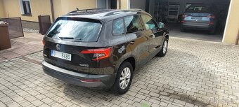 Škoda Karoq TDi model 2019 NAVI KESSY vyhř.sedačky - 4
