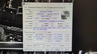 Intel Core i7-10700KF - 4