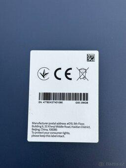 Tablet XIAOMI Pad 6 8GB 256GB Blue - 4