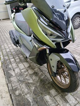 Malaguti nový motocykl - 4
