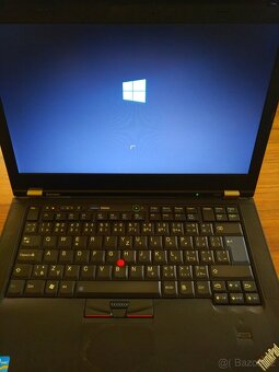 Lenovo ThinkPad T420 i5 8GB SSD + HDD + Dock stanice - TOP - 4