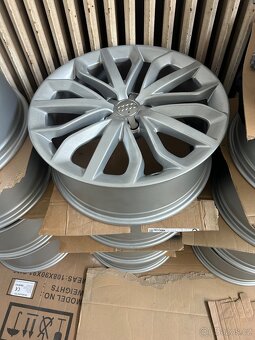Alu kola origo AUDI A6 S6 5x112 r19 - 4