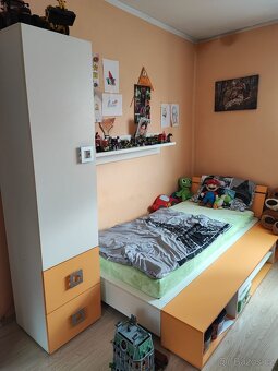 Dětský pokojík - komplet - 4