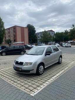 Škoda Fabia 1.9 SDI - 4