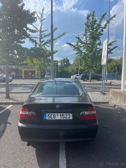 BMW e46 - 4