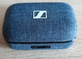 Sennheiser Momentum 3 TWS nabíjecí box - 4
