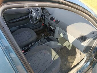 Škoda fabia - 4