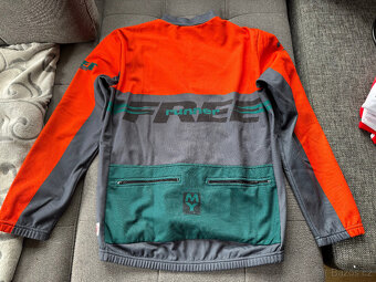 Cyklo dres - triko a kraťasy Free Runner XL - 4