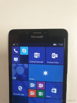 Microsoft Lumia 950, Windows 10 Mobile, 3/32GB - 4