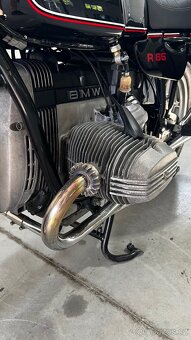 BMW R65 r.v 1989 - 4