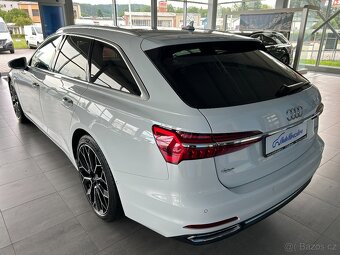 Audi A6 Avant 2020 3.0 50TDI,QUATTRO,O DPH,SERVISKA,KO - 4