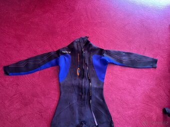 Dámský triatlonový neopren Blueseventy sprint - 4