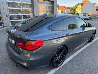 BMW F 34 GT 335i X-drive ,Individual M paket Full Led - 4