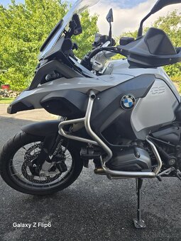 BMWR 1200 GS Adventure - 4
