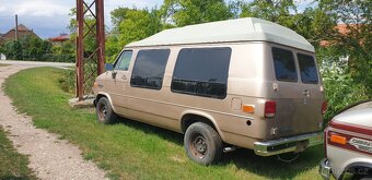 chevy van g20 chevrolet 5.0 V8 1989 - 4
