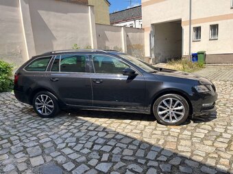 Škoda Octavia 3 Combi 2.0 TDI 110kw DSG 2020 Full LED - 4
