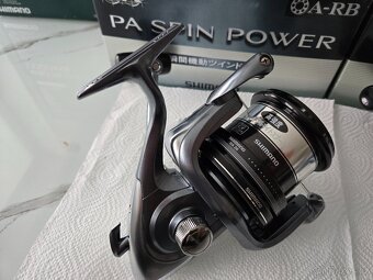 Shimano Spin Power 06 - 4