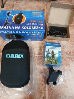 Koloběžka narex - 4