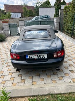 Mazda mx5 - 4