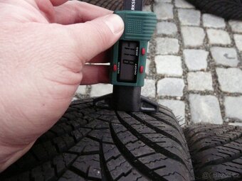 ZIMNÍ PNEU 155/70R13 FALKEN - 4