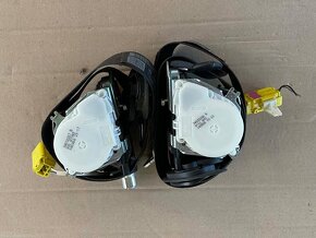VW PASSAT B6 3C 3-ram airbag + spol. + pasy LP+PP - 4