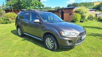 Mitsubishi outlander 2.2 - 4