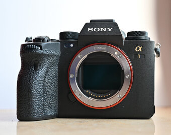 Sony Alpha 1 (ILCE-1) 8K video 50MP - 4