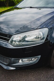 Volkswagen Polo 6R, Black Edition - 4