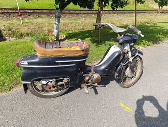 Prodám Jawa pionýr s TP - 4