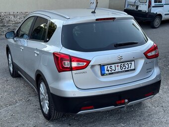 Suzuki SX4 S-Cross, 1.4i,4x4,ČR,2.MAJ,AUTOMAT - 4