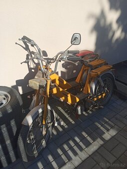 Babetta 207 4 kusy - 4