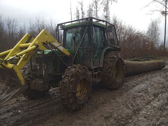 John Deere 6110 UKT - 4