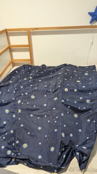 Postel IKEA Kura - 4