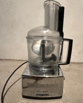 Kuchyňský robot Magimix 5200 XL - 4